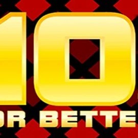 10s or Better logo – Table Games by 1x2gaming at Casea Casino