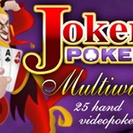 25H Joker Poker (Espresso) logo by Espresso Games Casea Casino