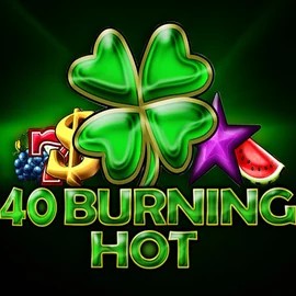 40 Burning Hot – slot by Amusnet Interactive, featured at casea-casino.eu