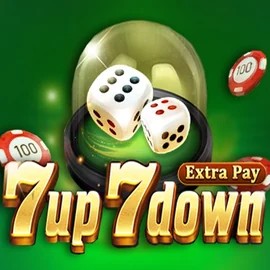 7up 7 down game by TaDa Gaming – logo hosted on Casea Casino