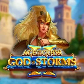 Age Of The Gods: God Of Storms 2 online slot from Playtech – play at casea-casino.eu
