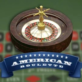 Official Table Games logo: American Roulette (BGaming) by BGAMING at Casea Casino