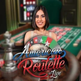 American Roulette (Evolution) by Evolution, showcased at casea-casino.eu – game logo