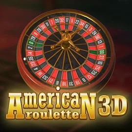 American Roullete 3D (Evoplay) logo by Evoplay at Casea Casino