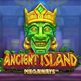 Ancient Island Megaways logo by Pragmatic Play Casea Casino