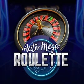 Auto Mega Roulette logo – Live Casino by Pragmatic Play at Casea Casino
