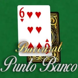 Baccarat - Punto Banco by Red Tiger Gaming, showcased at casea-casino.eu – game logo