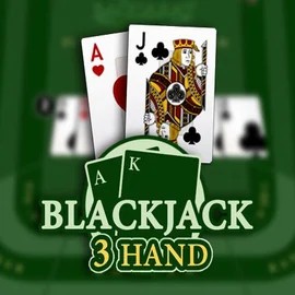 Play the Blackjack 3H (Habanero) slot by Habanero on Casea Casino