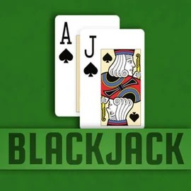 Blackjack (Relax Gaming) logo by Relax Gaming Casea Casino