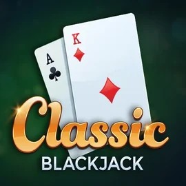 Try Classic Blackjack slot by Red Tiger Gaming on casea-casino.eu – logo image