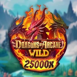 Dragons of Arcane Wild online slot from Foxium – play at casea-casino.eu