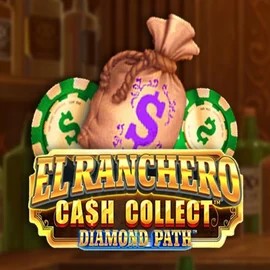 El Ranchero Cash Collect Diamond Path slot visual from Origins available on casea-casino.eu