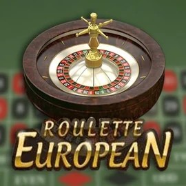 European Roulette (BGaming) logo by BGAMING at Casea Casino