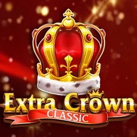 Extra Crown Classic by Amusnet Interactive, showcased at casea-casino.eu – game logo
