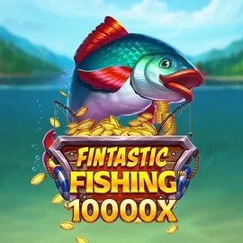 Fintastic Fishing casino game by Foxium – featured logo at Casea Casino