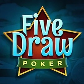Table Games logo of Five Draw Poker MH (Nucleus) from Nucleus Gaming at Casea Casino