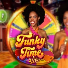 Try Funky Time slot by Evolution on casea-casino.eu – logo image