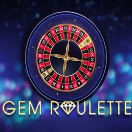 Gem Roulette casino game by iSoftBet – featured logo at Casea Casino