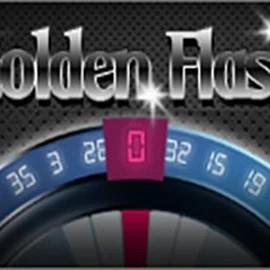Golden Flash logo by WorldMatch at Casea Casino