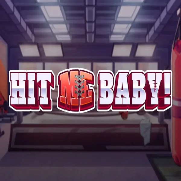 Hit ME Baby! logo by Greentube at Casea Casino