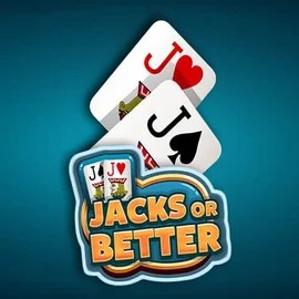 Jacks or Better (Red Rake Gaming) by Red Rake Gaming, showcased at casea-casino.eu – game logo