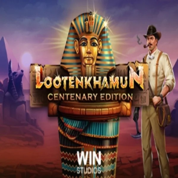 LootEnKhamun Centenary online game logo by bwin.party on casea-casino.eu