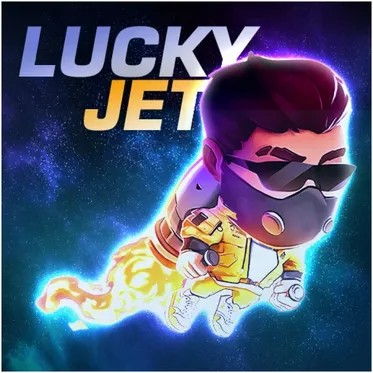 Lucky Jet casino game by 1win Games – featured logo at Casea Casino