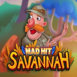 Mad Hit Savannah – slot by RubyPlay, featured at casea-casino.eu