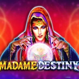 Madame Destiny logo by Pragmatic Play Casea Casino
