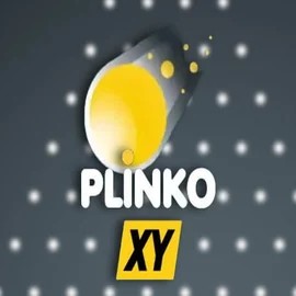 Plinko XY online game logo by BGAMING on casea-casino.eu