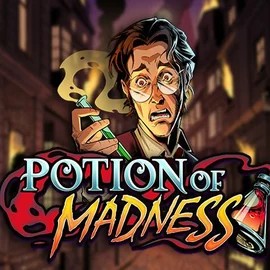 Play the Potion of Madness slot by  on Casea Casino