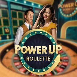 Play the PowerUP Roulette slot by Pragmatic Play on Casea Casino