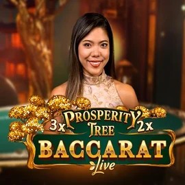Prosperity Tree Baccarat online slot from Evolution – play at casea-casino.eu