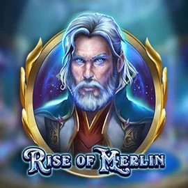Try Rise of Merlin slot by  on casea-casino.eu – logo image