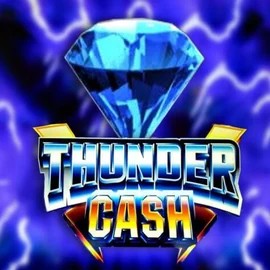 Thunder Cash logo – Slots by Novomatic at Casea Casino