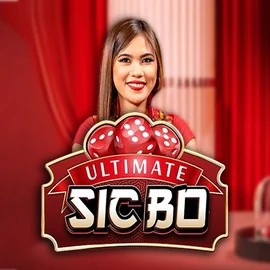 Ultimate Sic Bo logo by Ezugi Casea Casino
