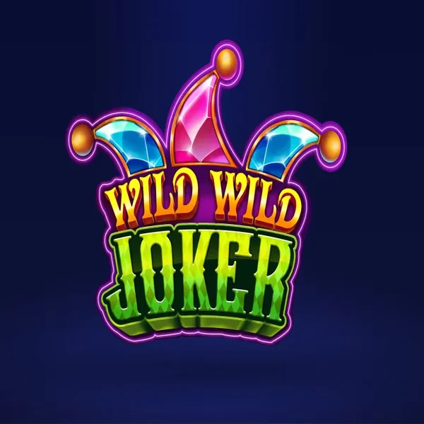 Wild Wild Joker game by Pragmatic Play – logo hosted on Casea Casino